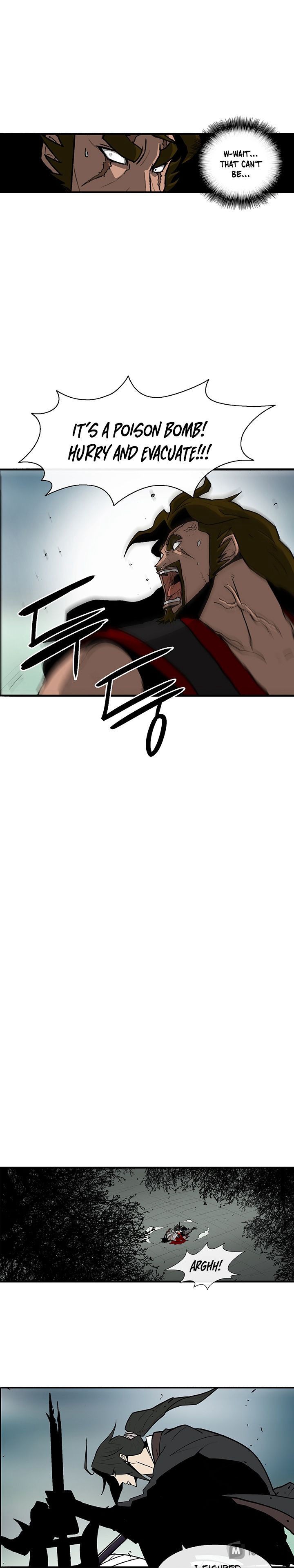 The Legend of the Northern Blade, Chapter 32 image 07